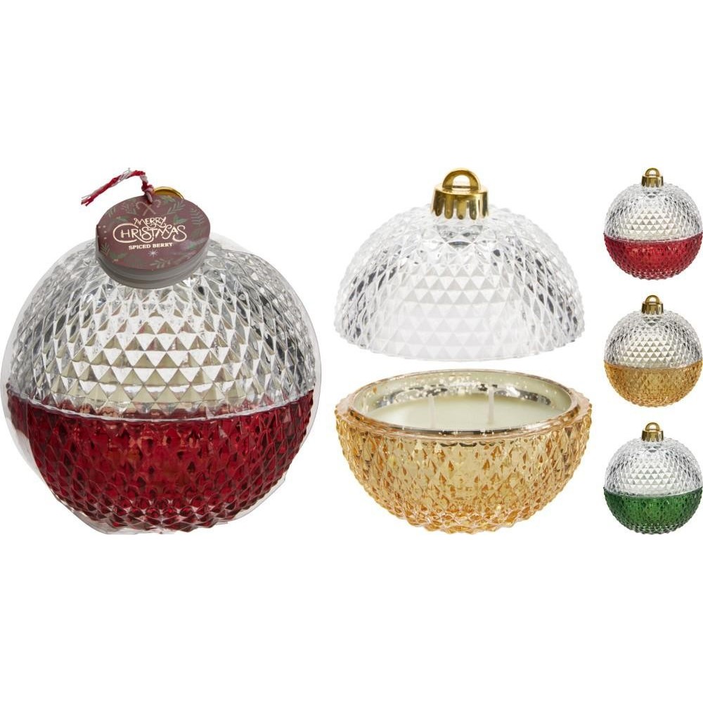 CANDELA A SFERA D11 2ASSORTITE